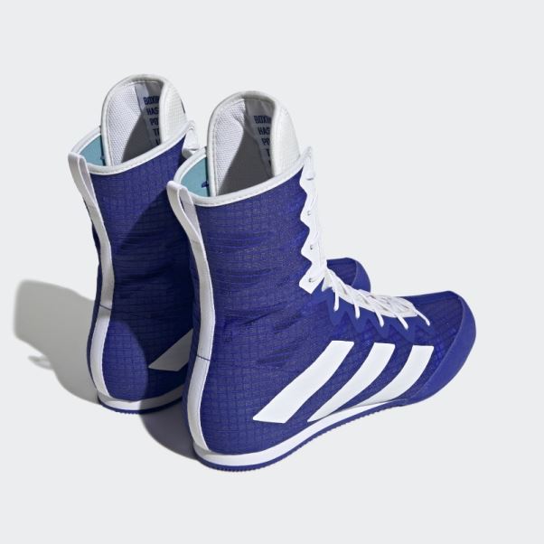 Adidas Blue Box Hog 4 Chaussures