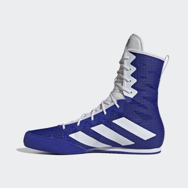 Adidas Blue Box Hog 4 Chaussures
