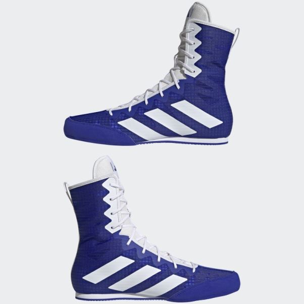 Adidas Blue Box Hog 4 Chaussures