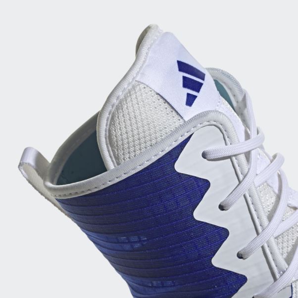 Adidas Blue Box Hog 4 Chaussures