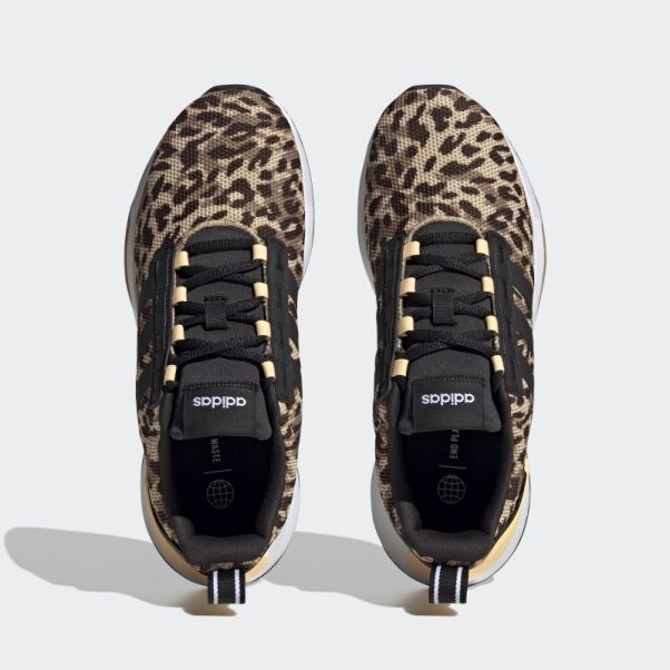 Adidas Noir Racer Tr21 Cloudfoam Lifestyle Chaussures