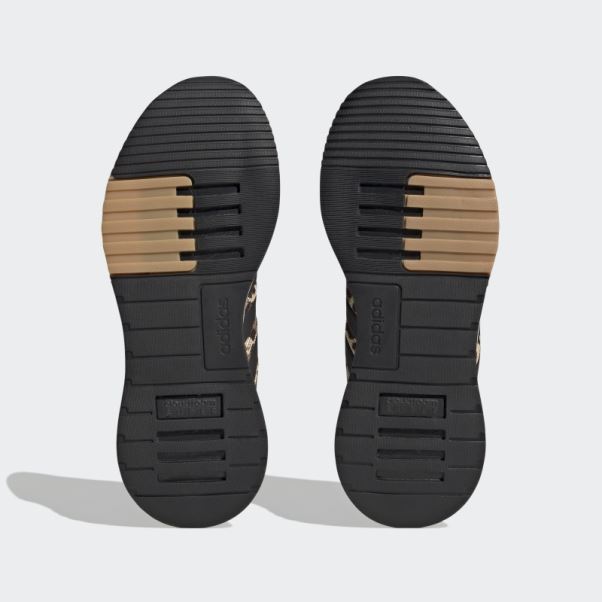 Adidas Noir Racer Tr21 Cloudfoam Lifestyle Chaussures