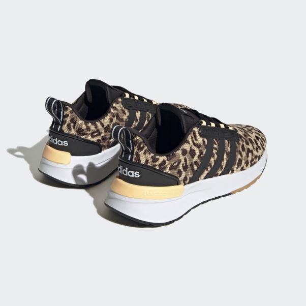 Adidas Noir Racer Tr21 Cloudfoam Lifestyle Chaussures