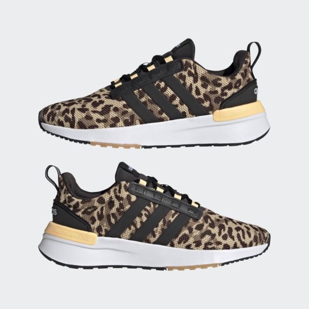 Adidas Noir Racer Tr21 Cloudfoam Lifestyle Chaussures