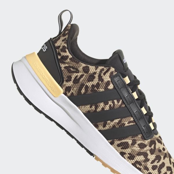Adidas Noir Racer Tr21 Cloudfoam Lifestyle Chaussures