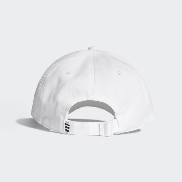 Adidas Casquette De Baseball Blanche Trèfle