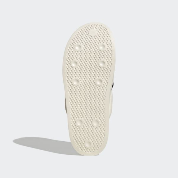 Chaussure Adidas Puffylette Blanche