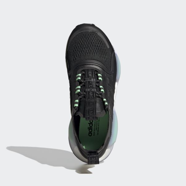 Mode Faisceau Vert Adidas Nmd-v3 Chaussures