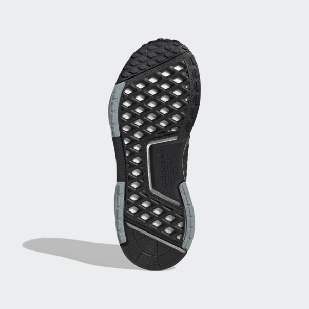 Mode Faisceau Vert Adidas Nmd-v3 Chaussures