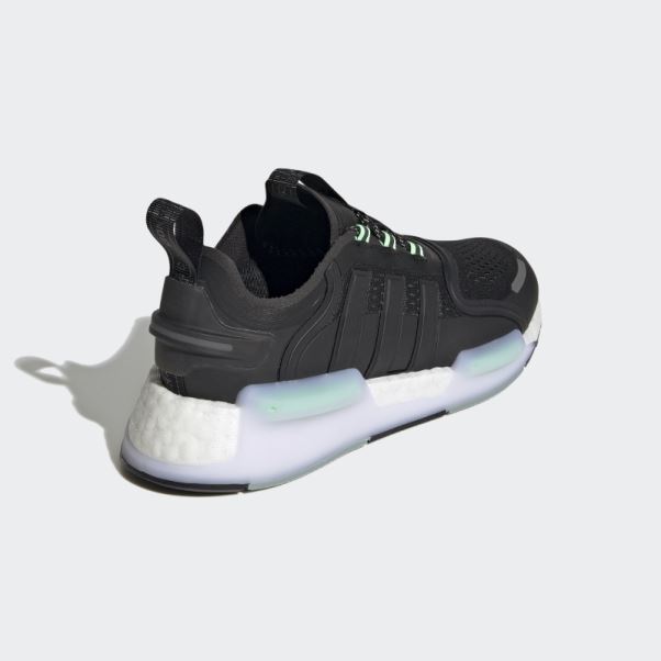 Mode Faisceau Vert Adidas Nmd-v3 Chaussures
