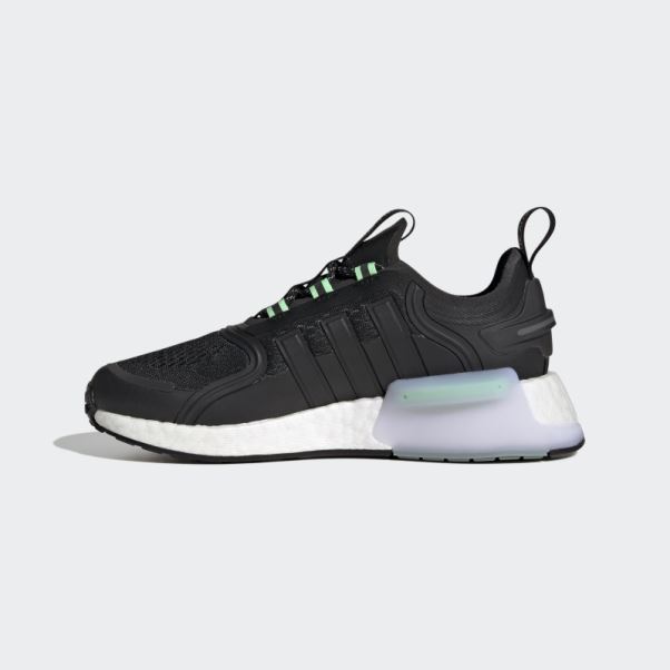 Mode Faisceau Vert Adidas Nmd-v3 Chaussures