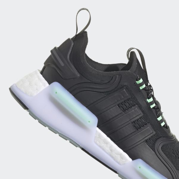 Mode Faisceau Vert Adidas Nmd-v3 Chaussures