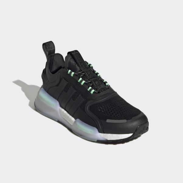 Adidas Nmd-v3 Chaussures Vert Clair