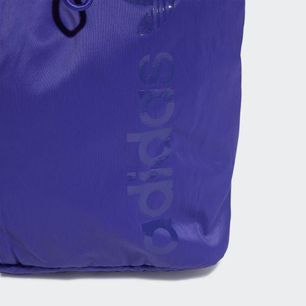 Adidas Mini Sac à Dos Seau En Satin Energy Ink Hot