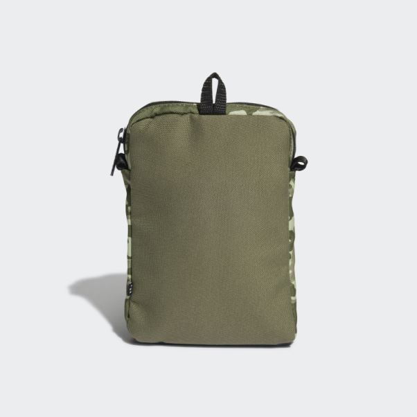 Organisateur De Camouflage Classique Adidas Orbit Vert