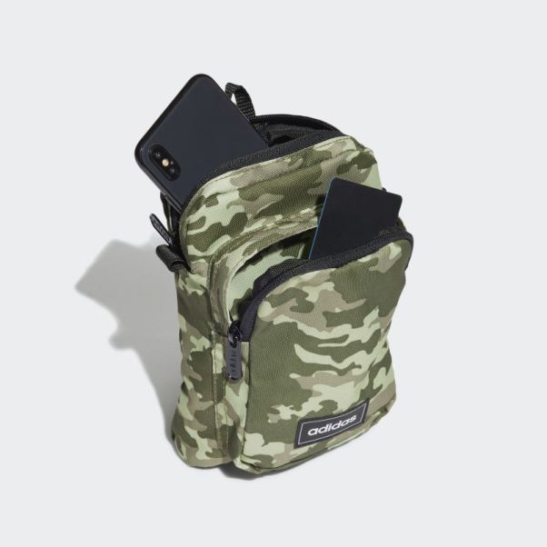 Organisateur De Camouflage Classique Adidas Orbit Vert