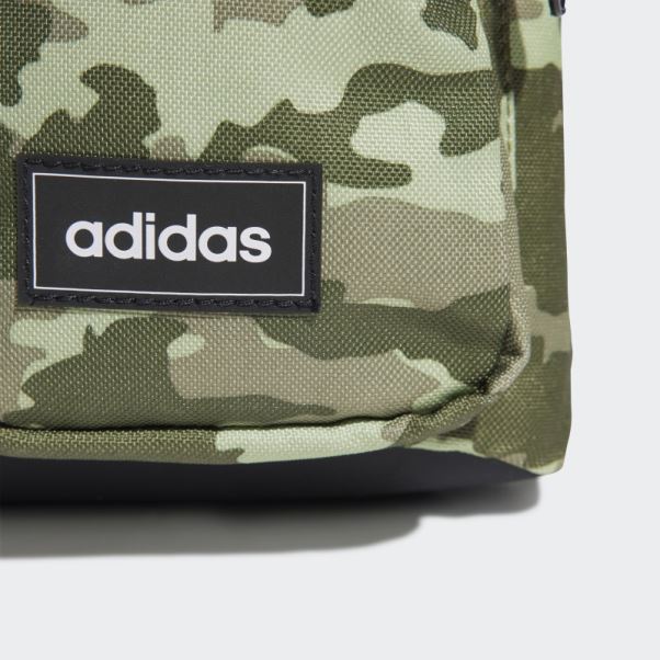 Organisateur De Camouflage Classique Adidas Orbit Vert