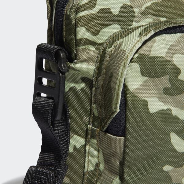 Organisateur De Camouflage Classique Adidas Orbit Vert