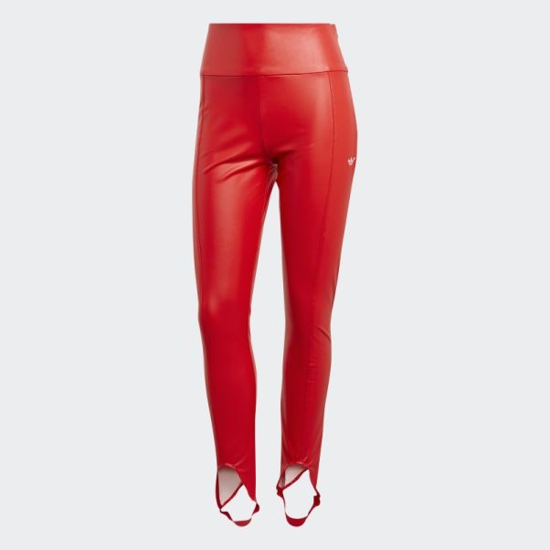 Legging Adidas Essentials écarlate