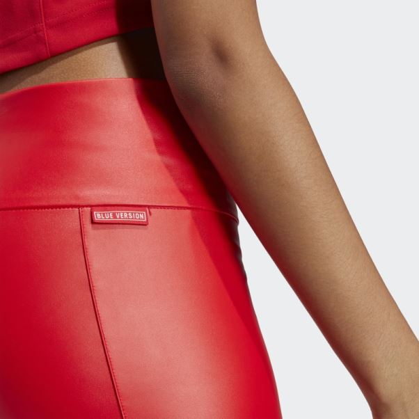 Legging Adidas Essentials écarlate