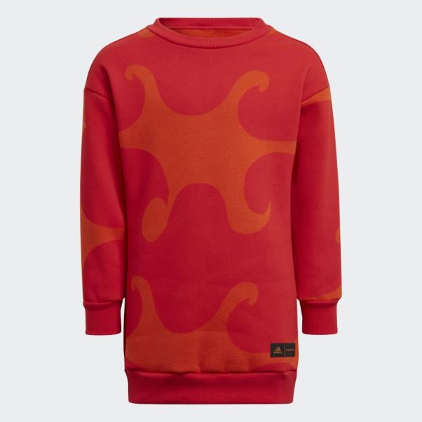 Ensemble Adidas Marimekko Orange