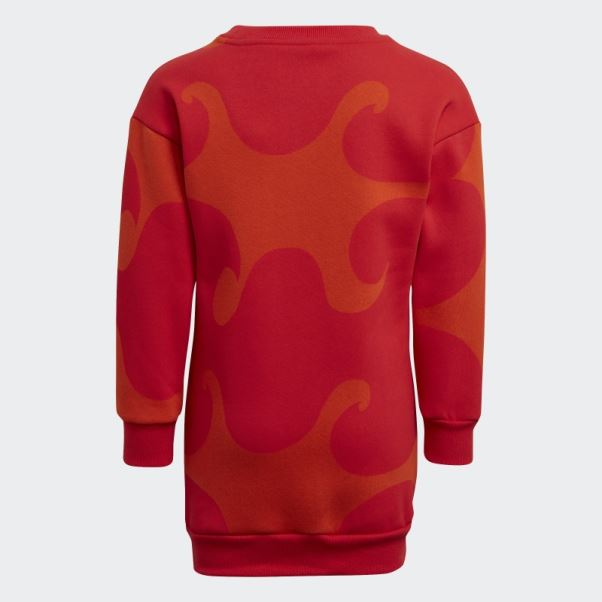 Ensemble Adidas Marimekko Orange