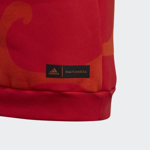 Ensemble Adidas Marimekko Orange