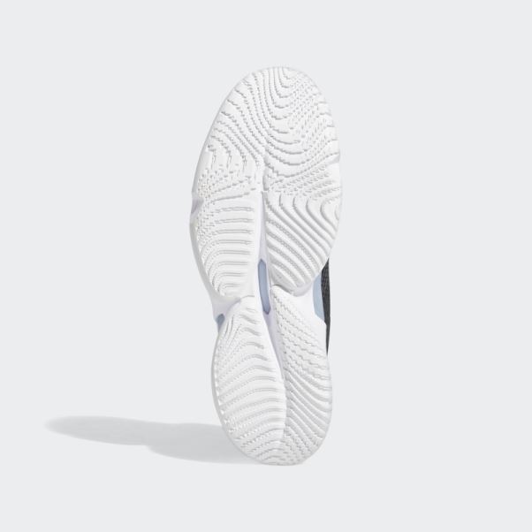 Carbone Adidas D.o.n. Numéro 4 Chaussures De Basket élégantes