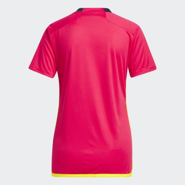 Adidas St. Maillot Domicile Louis City Sc 23/24 Rose