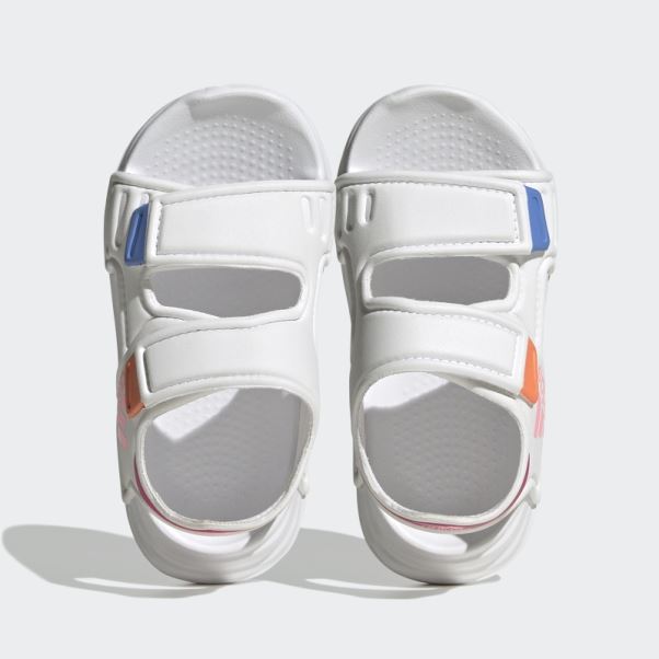 Sandales Altaswim Blanc Adidas