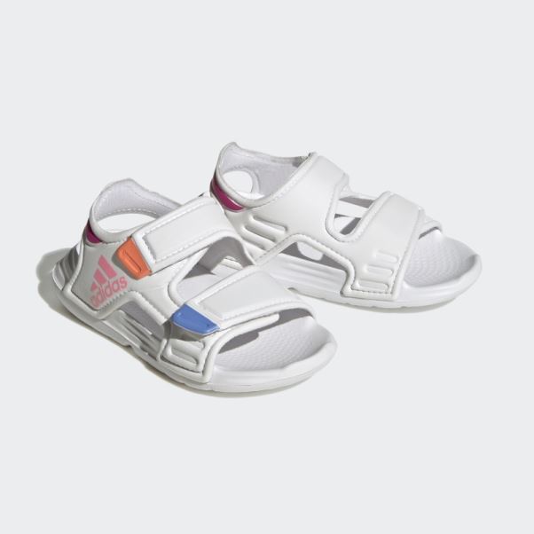 Sandales Altaswim Blanc Adidas
