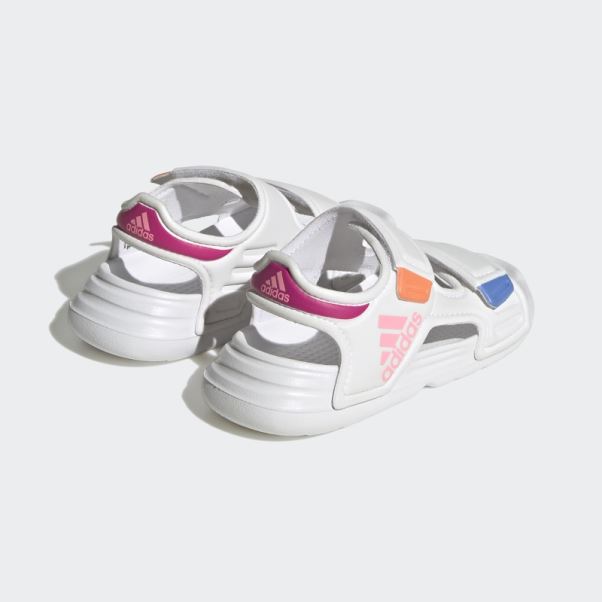 Sandales Altaswim Blanc Adidas