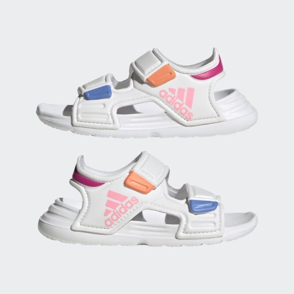 Sandales Altaswim Blanc Adidas