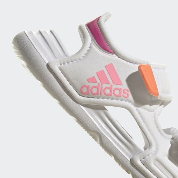 Sandales Altaswim Blanc Adidas