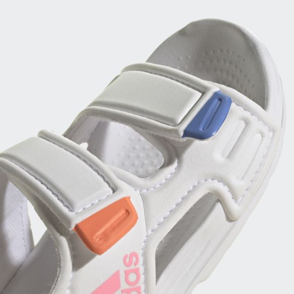 Sandales Altaswim Blanc Adidas