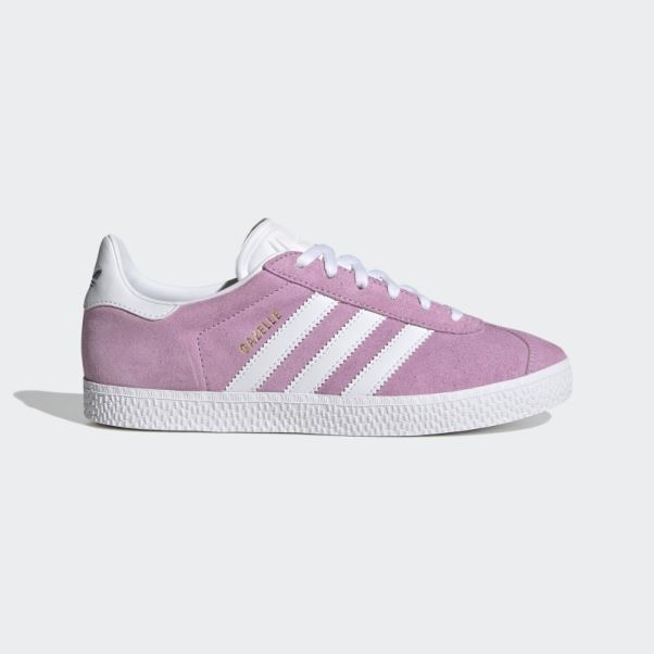 Adidas Gazelle Lilas
