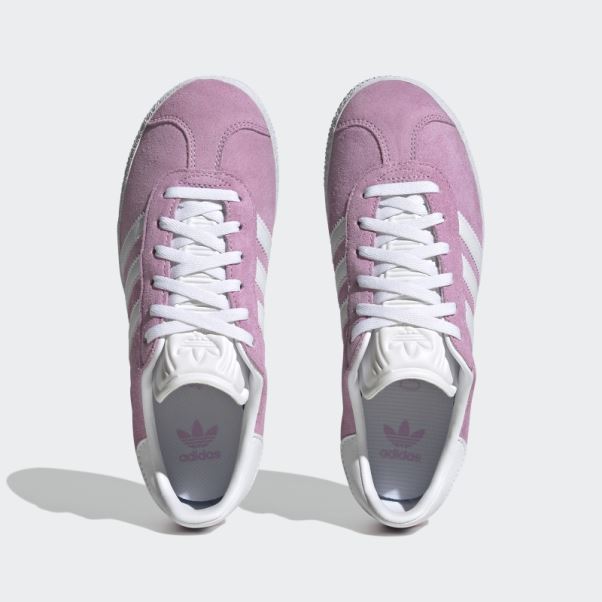 Adidas Gazelle Lilas