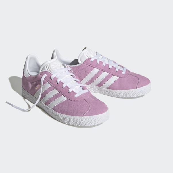 Adidas Gazelle Lilas