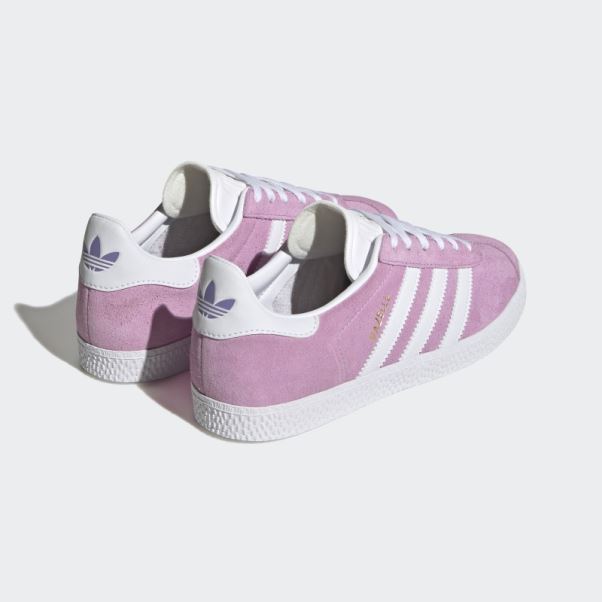 Adidas Gazelle Lilas