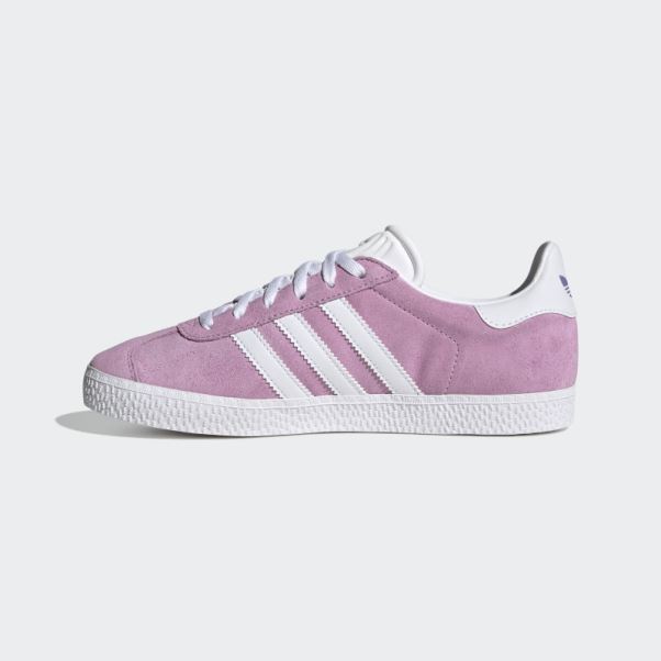 Adidas Gazelle Lilas