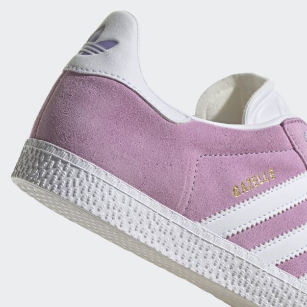 Adidas Gazelle Lilas