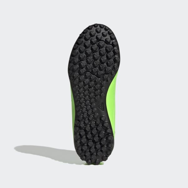 Adidas X Speedportal.4 Turf Chaussures Vertes