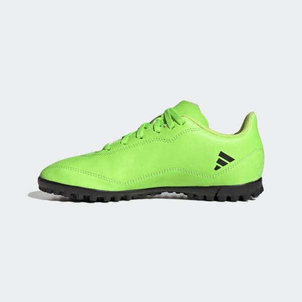 Adidas X Speedportal.4 Turf Chaussures Vertes