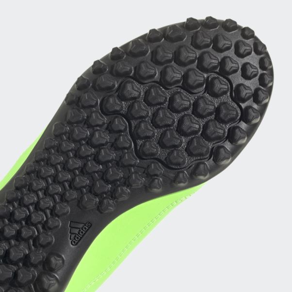Adidas X Speedportal.4 Turf Chaussures Vertes