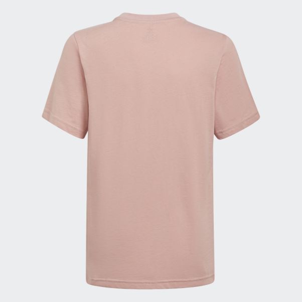 Tee Shirt Adicolor Adidas Mauve