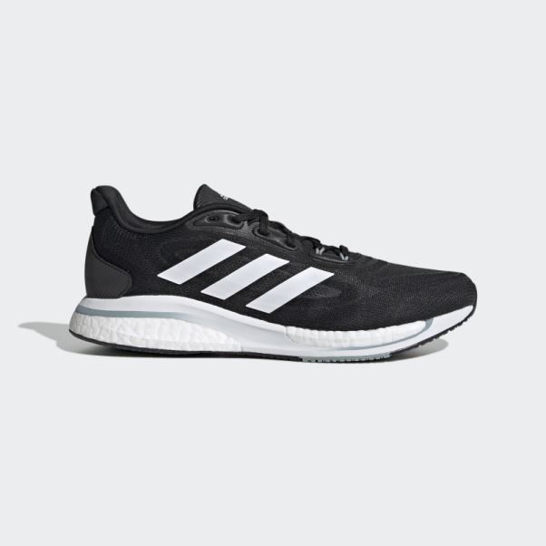 Chaussures Adidas Supernova+ Grises