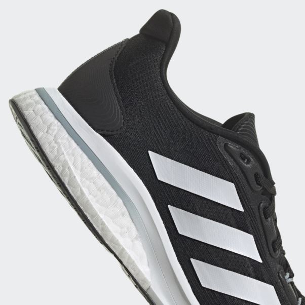 Chaussures Adidas Supernova+ Grises Mode