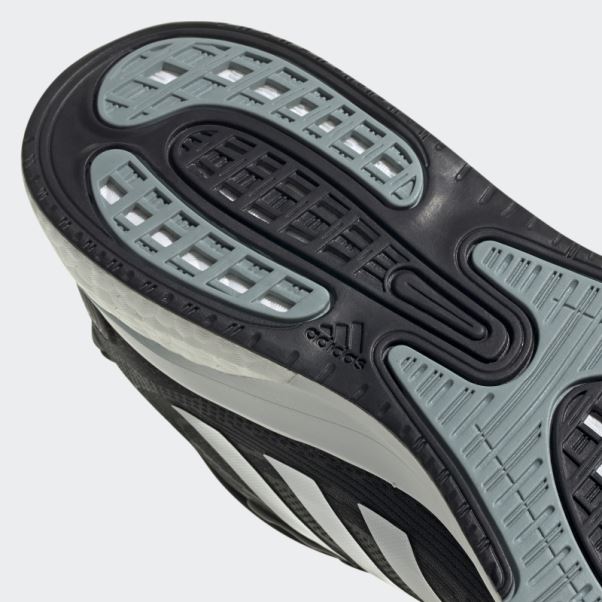 Chaussures Adidas Supernova+ Grises Mode