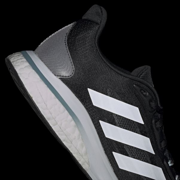 Chaussures Adidas Supernova+ Grises Mode