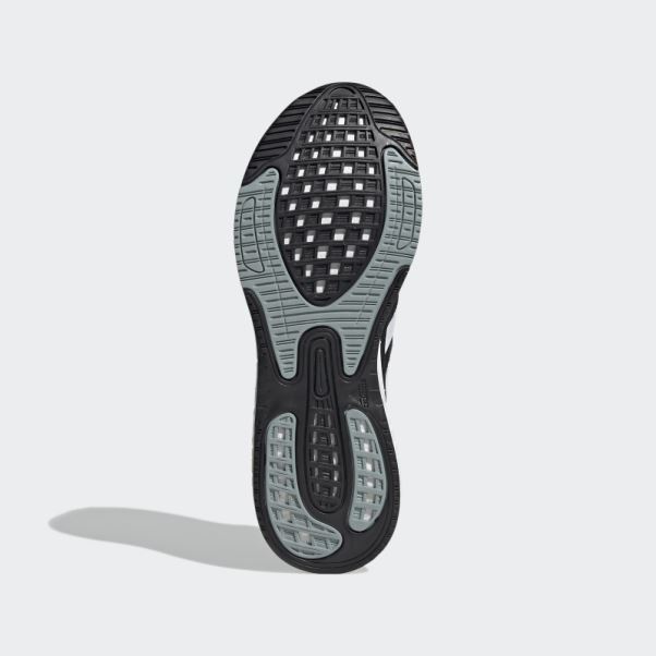 Chaussures Adidas Supernova+ Grises Mode